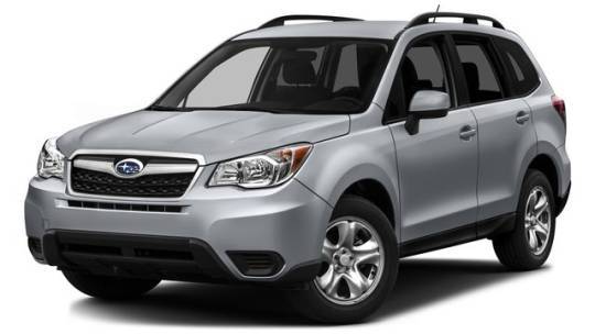 2016 Subaru Forester 2.5i Premium — SUV — 65,708 mi — Bloomington, MN