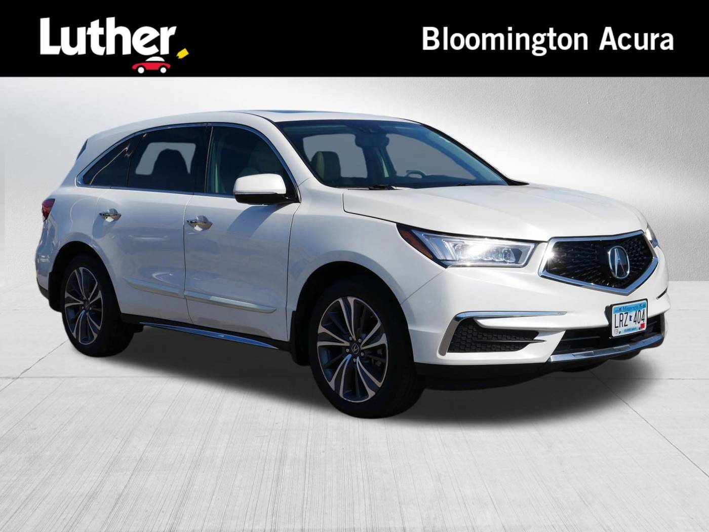 2019 Acura MDX Technology Package — SUV — 61,438 mi — Bloomington, MN