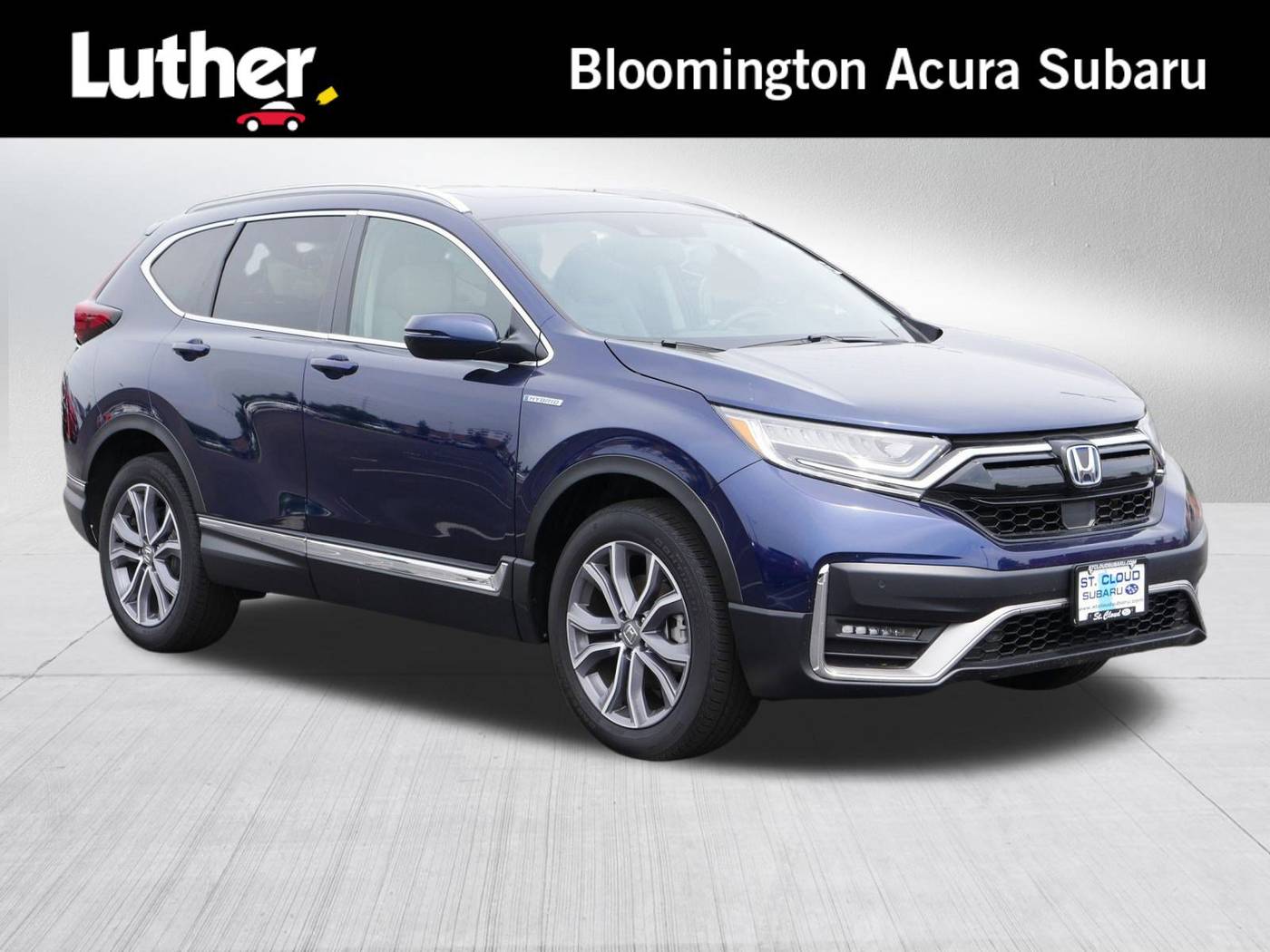 2022 Honda CR-V Hybrid Touring — SUV — 34,163 mi — Bloomington, MN