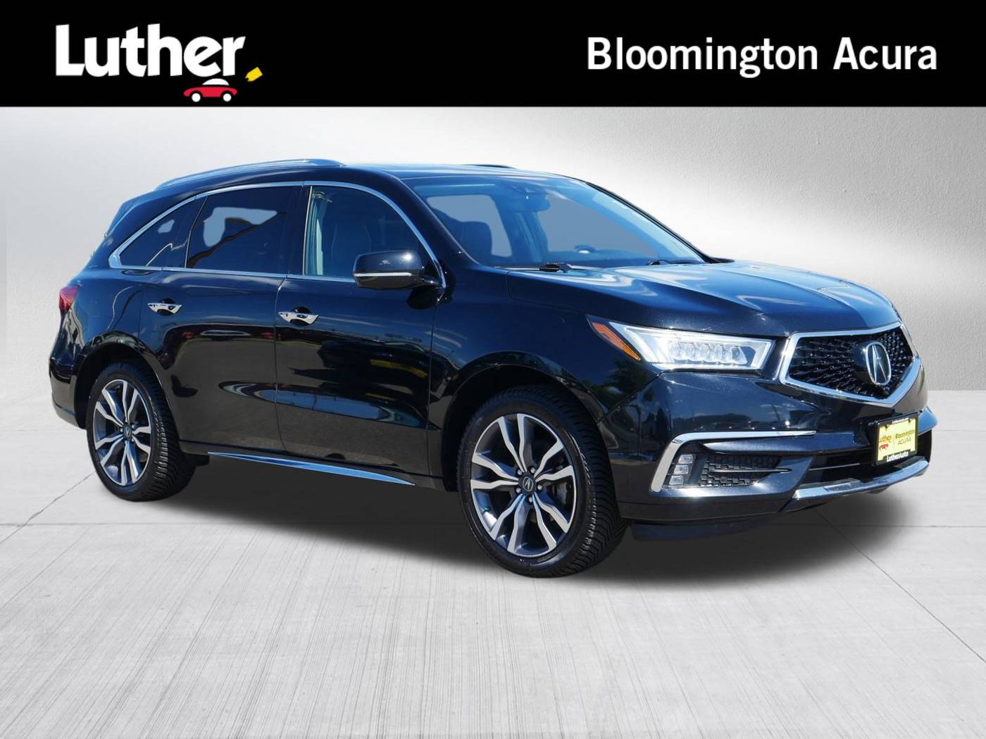 2019 Acura MDX Advance Package — SUV — 80,976 mi — Bloomington, MN