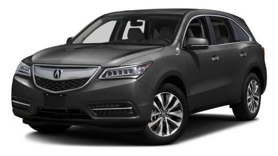 2016 Acura MDX Technology Package — SUV — 157,330 mi — Bloomington, MN
