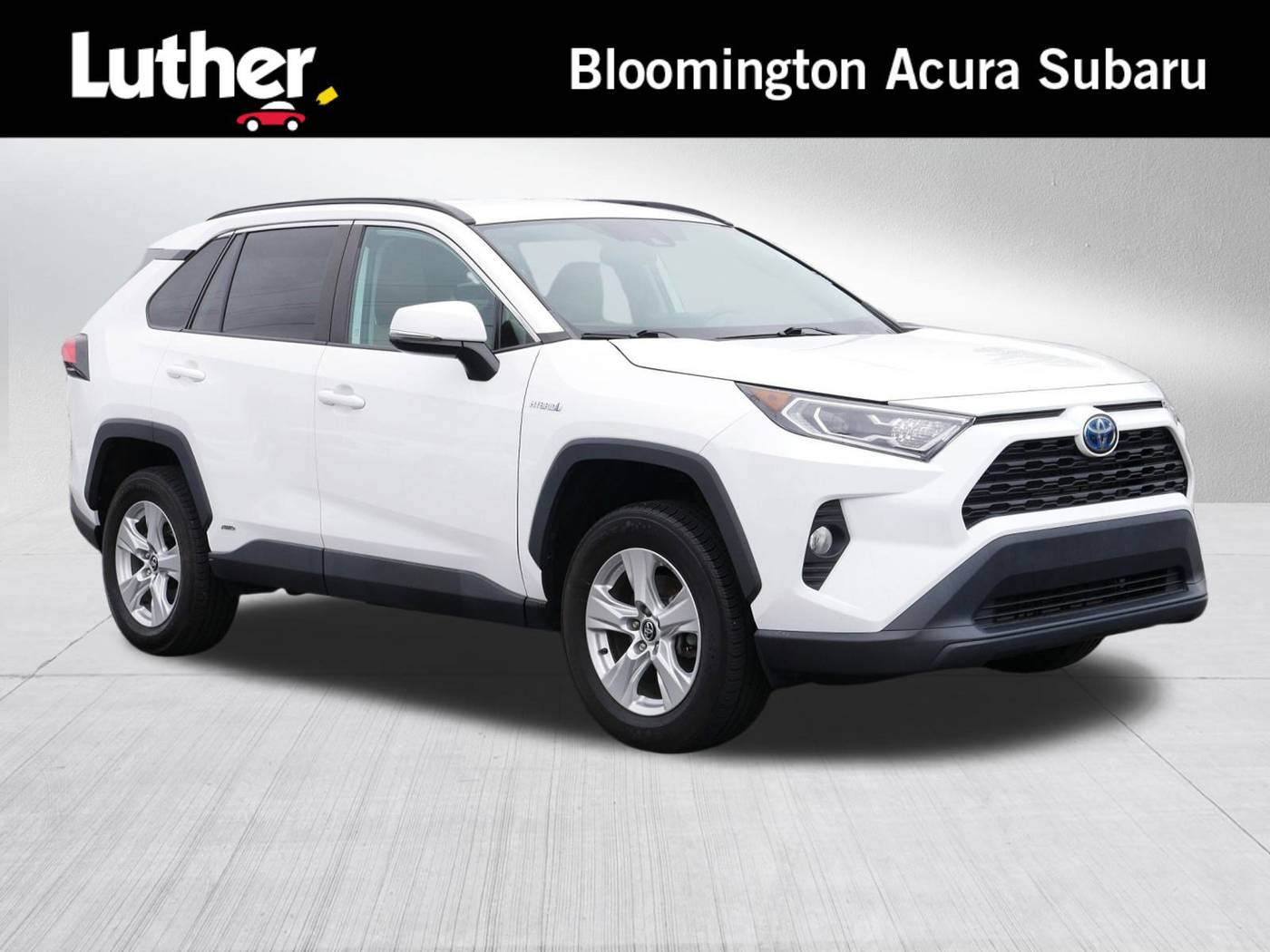 2020 Toyota RAV4 Hybrid XLE — SUV — 76,973 mi — Bloomington, MN