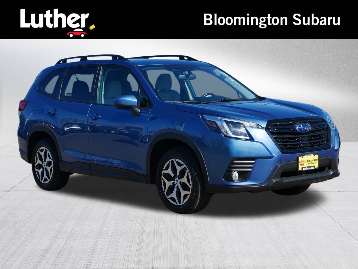2022 Subaru Forester Premium — SUV — 49,040 mi — Bloomington, MN