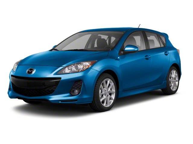 2012 Mazda Mazda3 i Touring — Hatchback — 94,989 mi — Bloomington, MN
