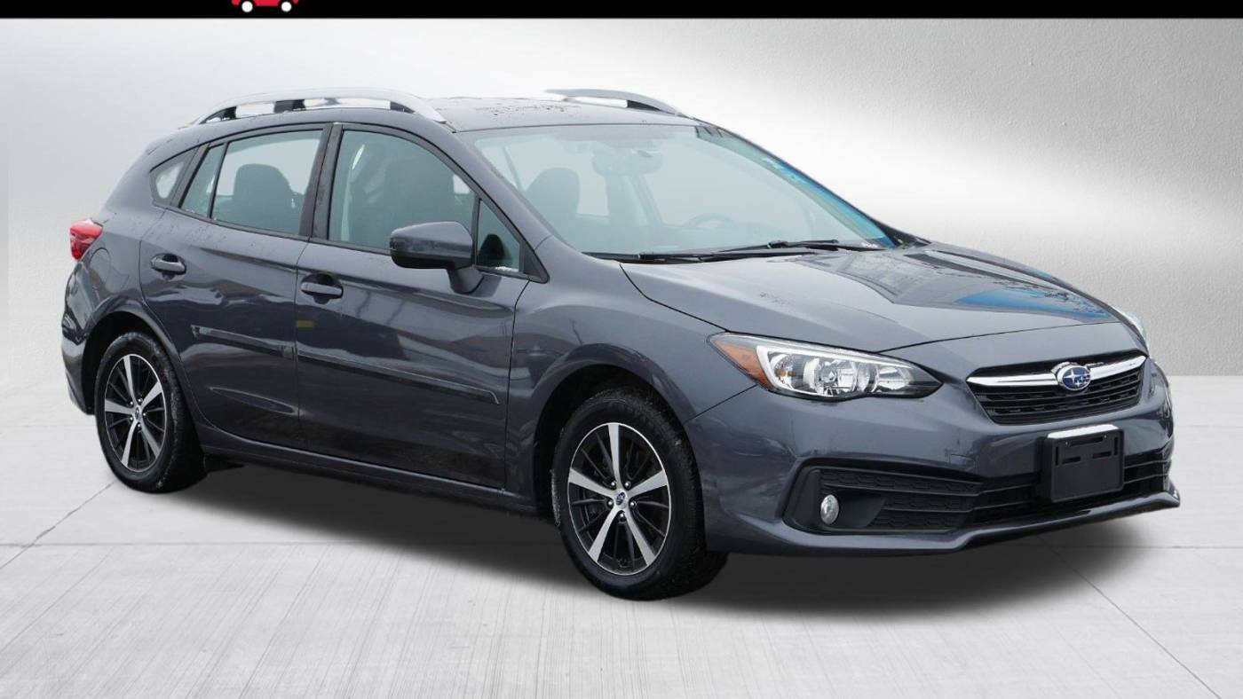 2020 Subaru Impreza 2.0i Premium — Hatchback — 28,723 mi — Bloomington, MN