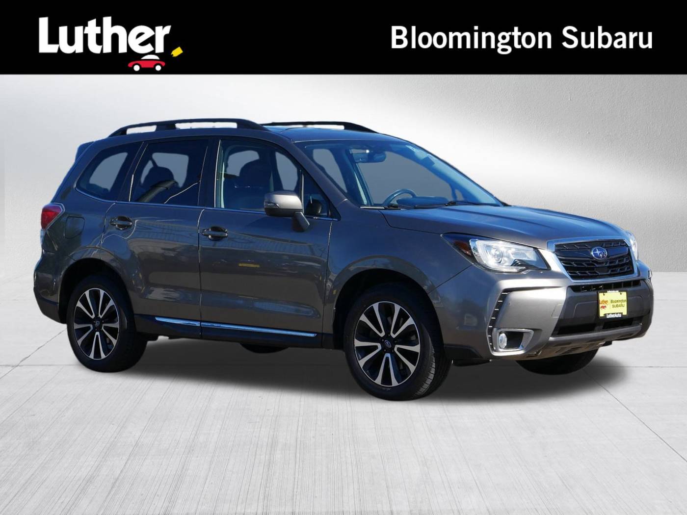 2017 Subaru Forester 2.0XT Touring — SUV — 52,639 mi — Bloomington, MN