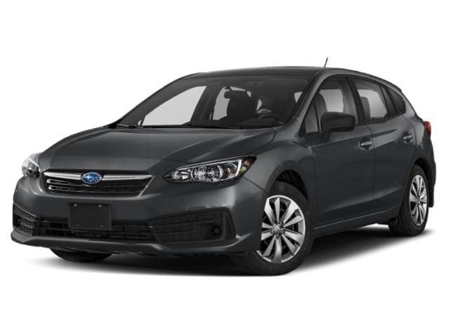2021 Subaru Impreza 2.0i — Hatchback — 53,760 mi — Bloomington, MN