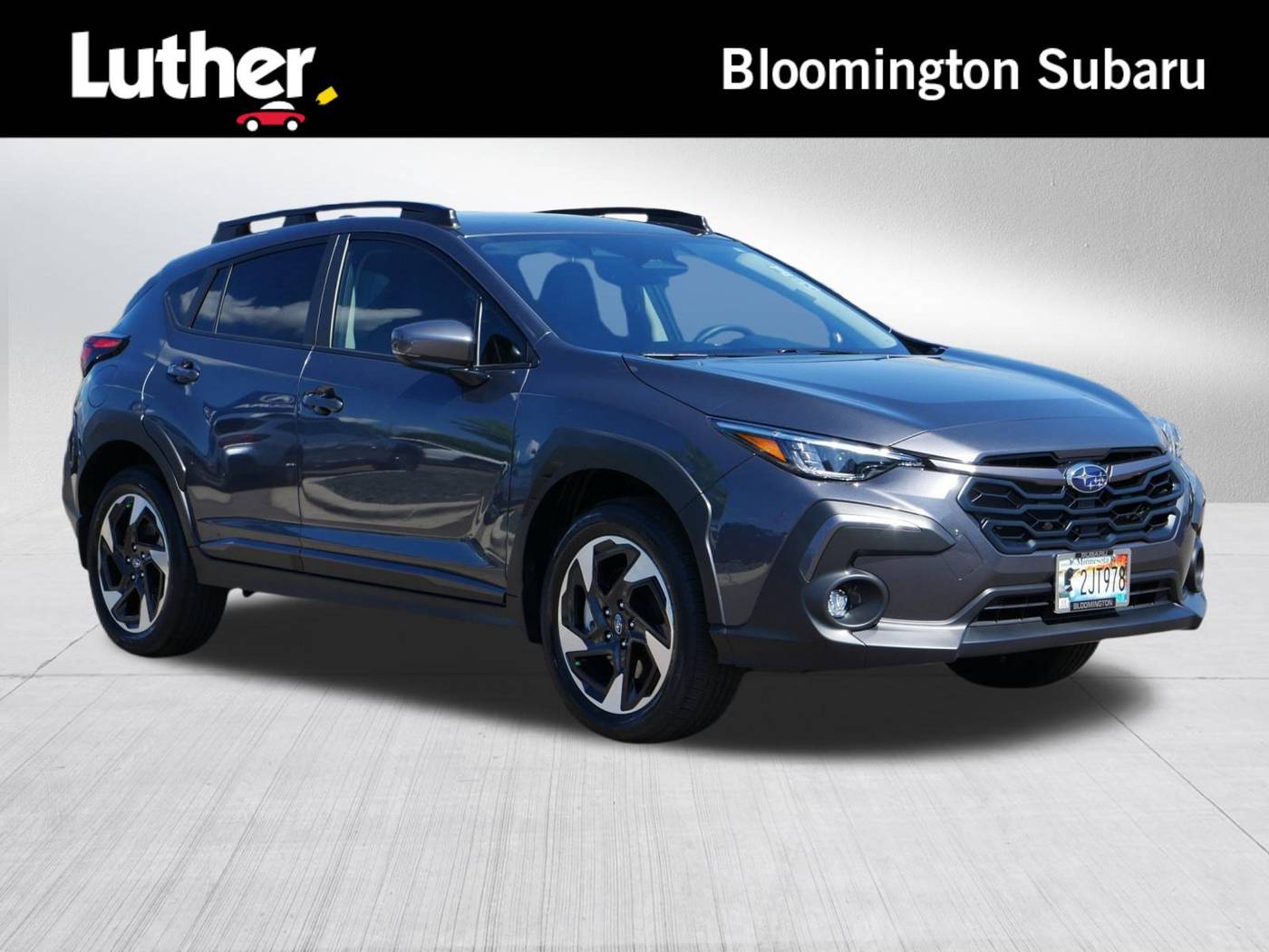 2024 Subaru Crosstrek Limited — SUV — 90 mi — Bloomington, MN
