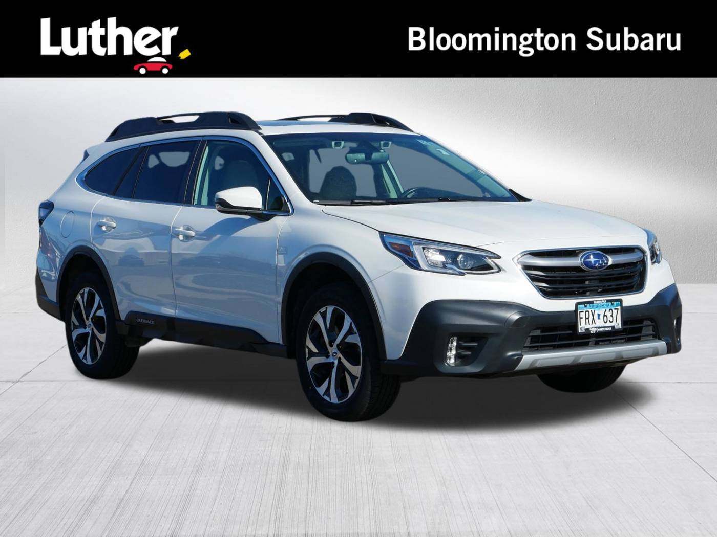 2021 Subaru Outback 2.4T Limited XT — SUV — 25,735 mi — Bloomington, MN
