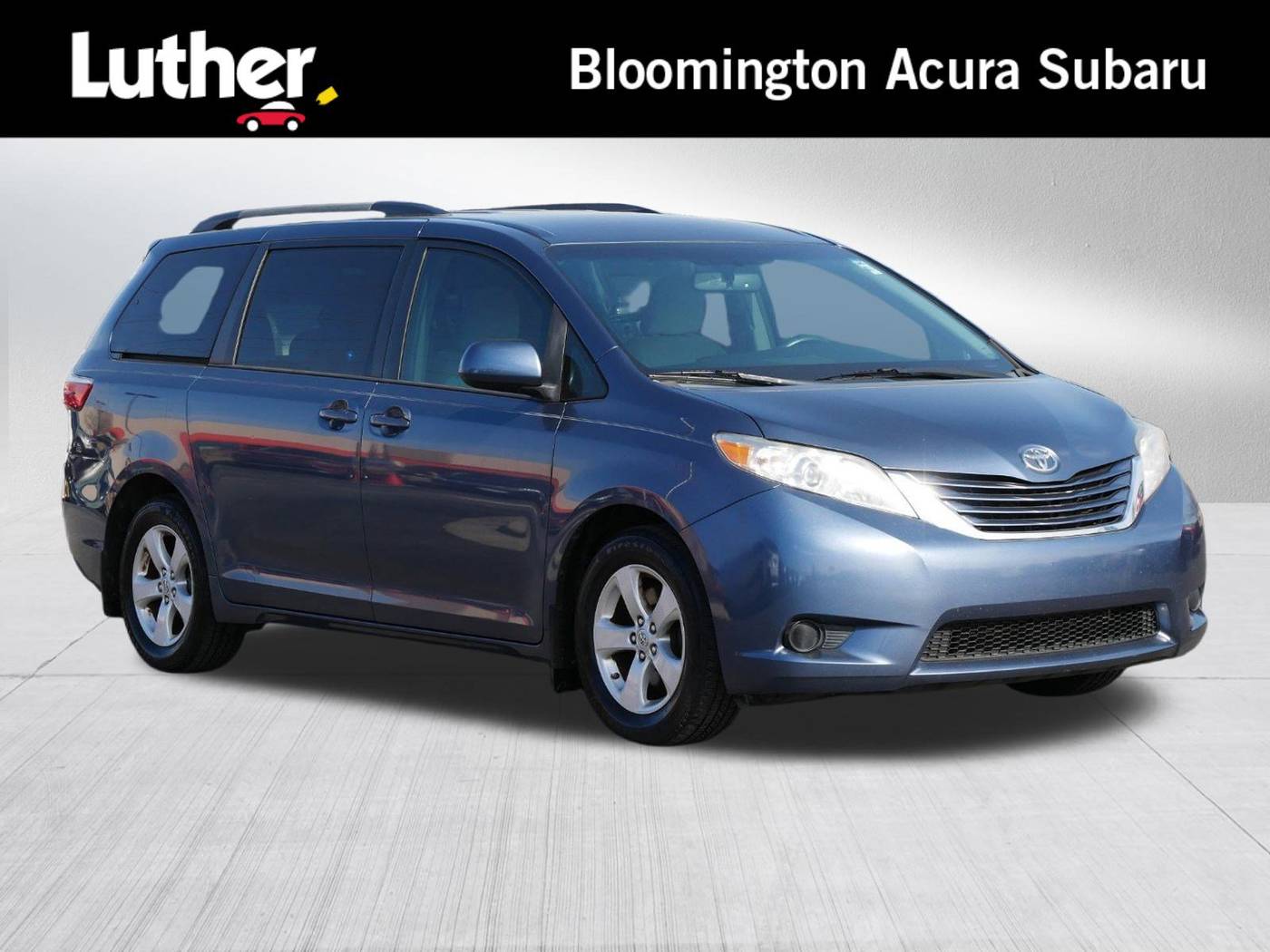 2015 Toyota Sienna LE — Minivan — 109,579 mi — Bloomington, MN