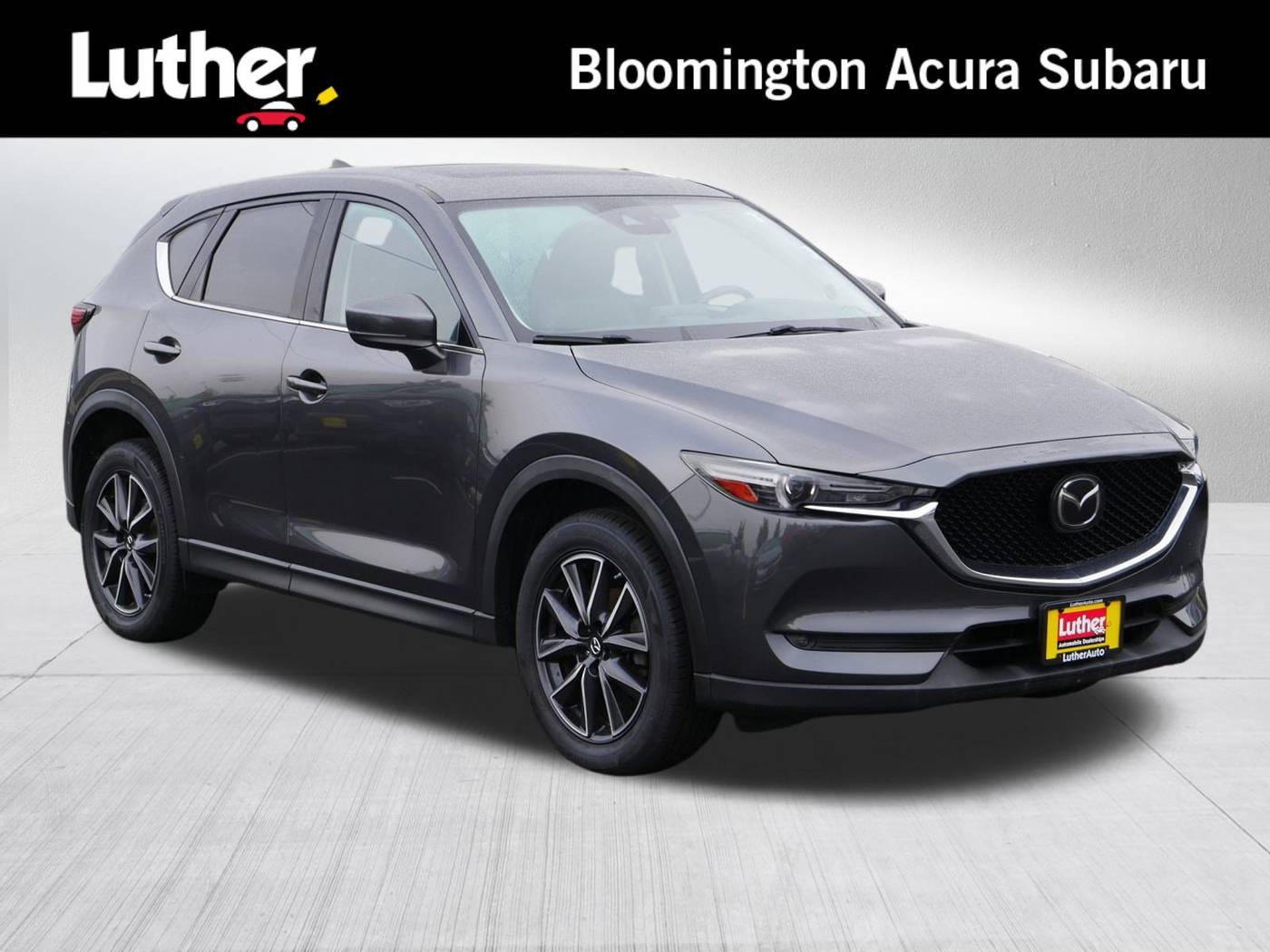 2017 Mazda CX-5 Grand Touring — SUV — 87,485 mi — Bloomington, MN