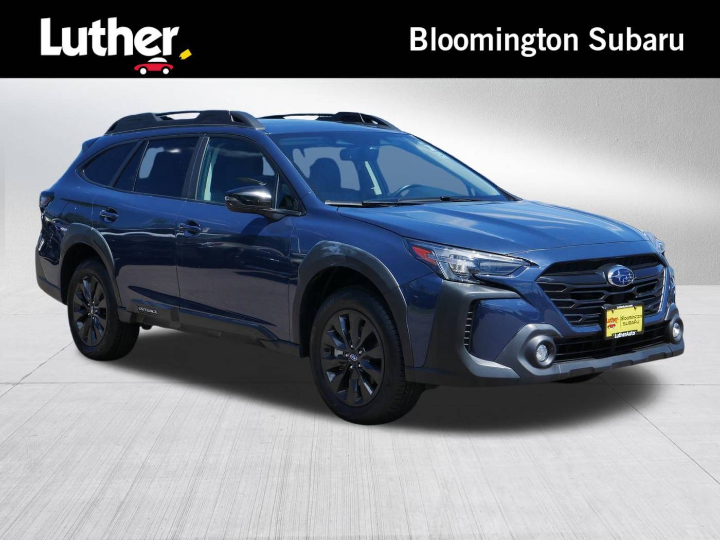 2024 Subaru Outback Onyx Edition — SUV — 18,676 mi — Bloomington, MN