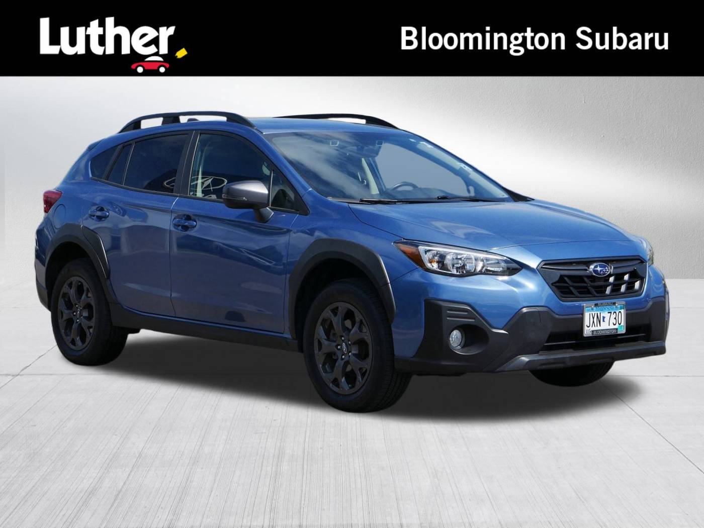 2023 Subaru Crosstrek Sport — SUV — 17,262 mi — Bloomington, MN