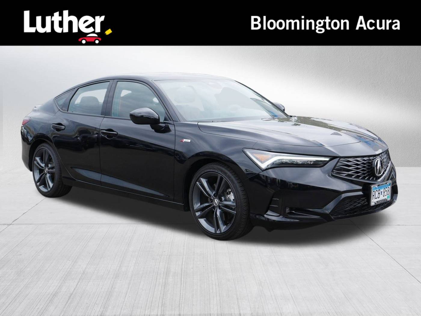 2024 Acura Integra A-Spec Package — Hatchback — 3,380 mi — Bloomington, MN