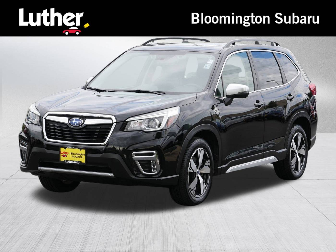 2020 Subaru Forester 2.5i Touring — SUV — 27,356 mi — Bloomington, MN