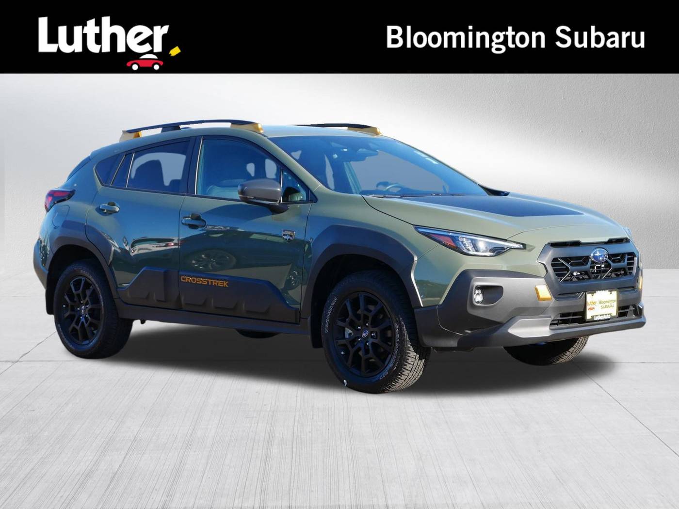 2024 Subaru Crosstrek Wilderness — SUV — 6,783 mi — Bloomington, MN