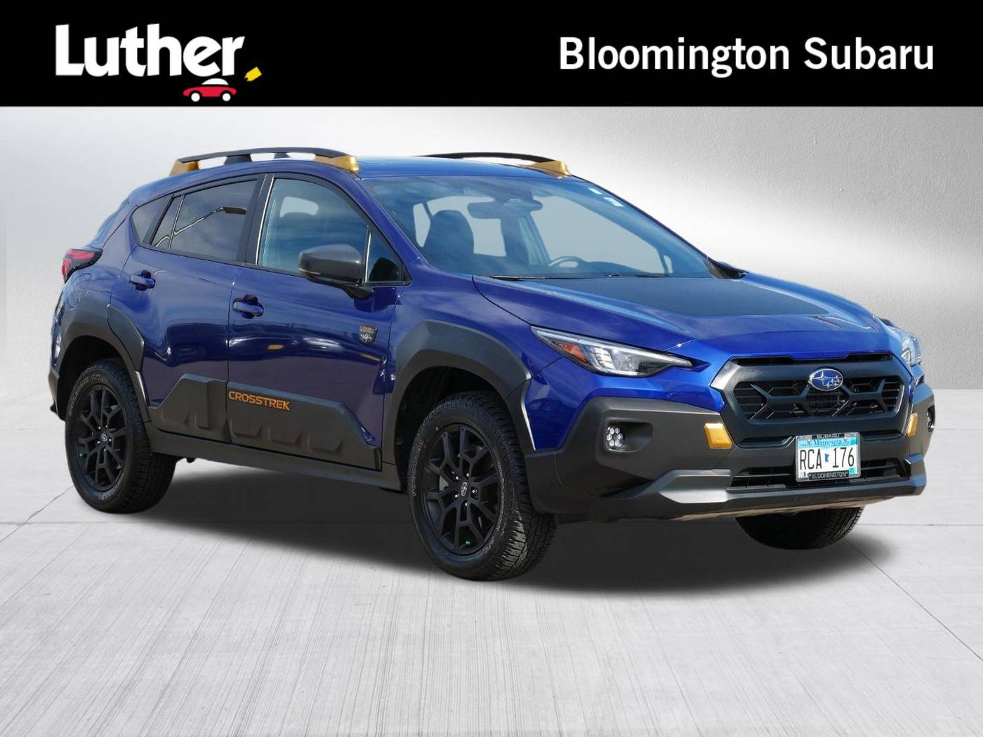 2024 Subaru Crosstrek Wilderness — SUV — 4,057 mi — Bloomington, MN