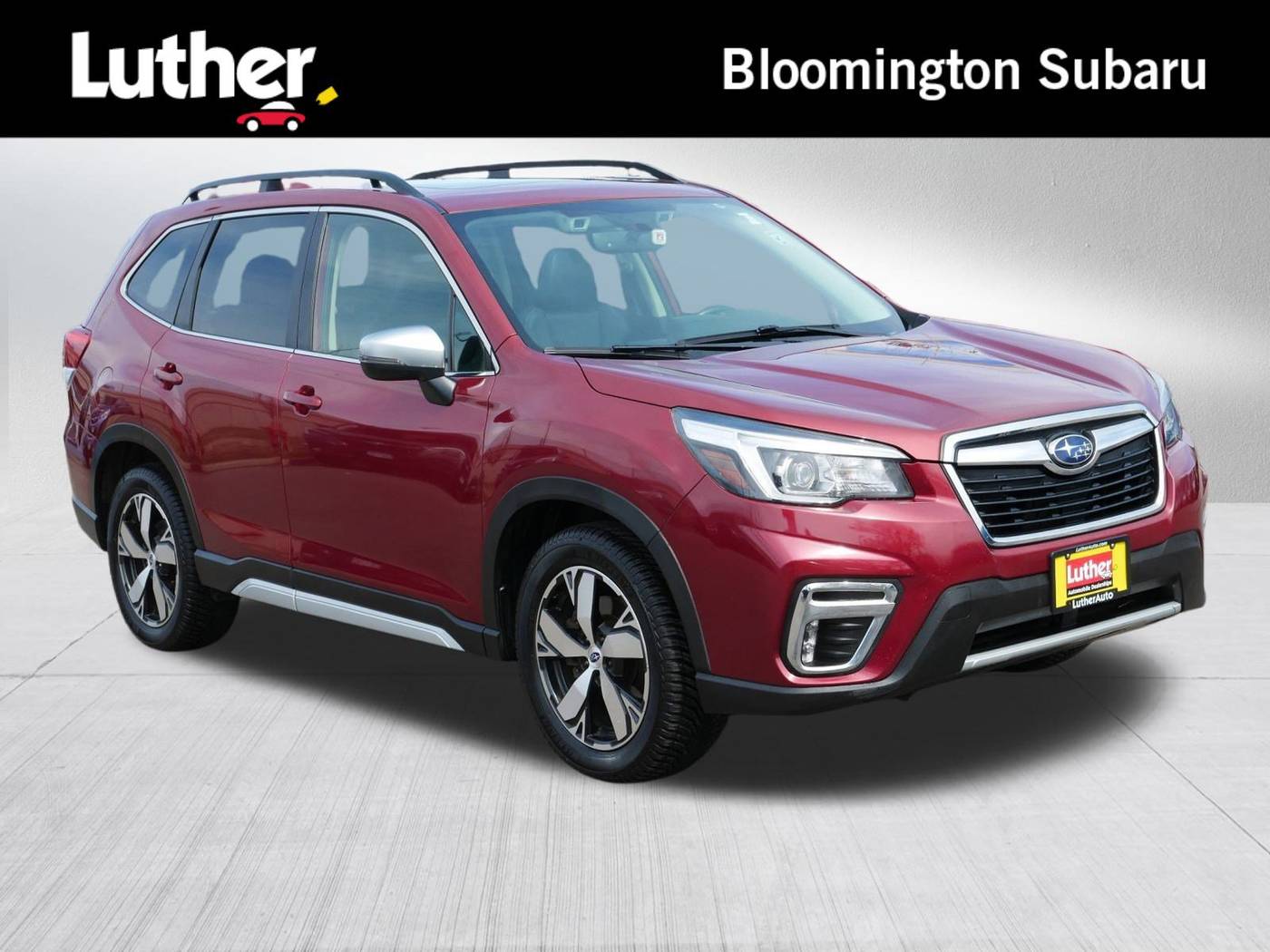 2020 Subaru Forester 2.5i Touring — SUV — 64,360 mi — Bloomington, MN