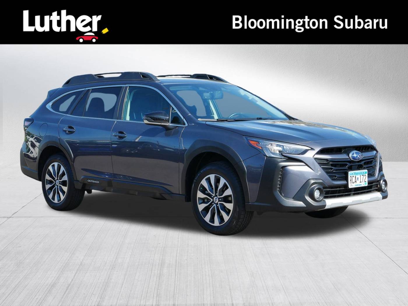 2024 Subaru Outback Limited XT — SUV — 5,681 mi — Bloomington, MN