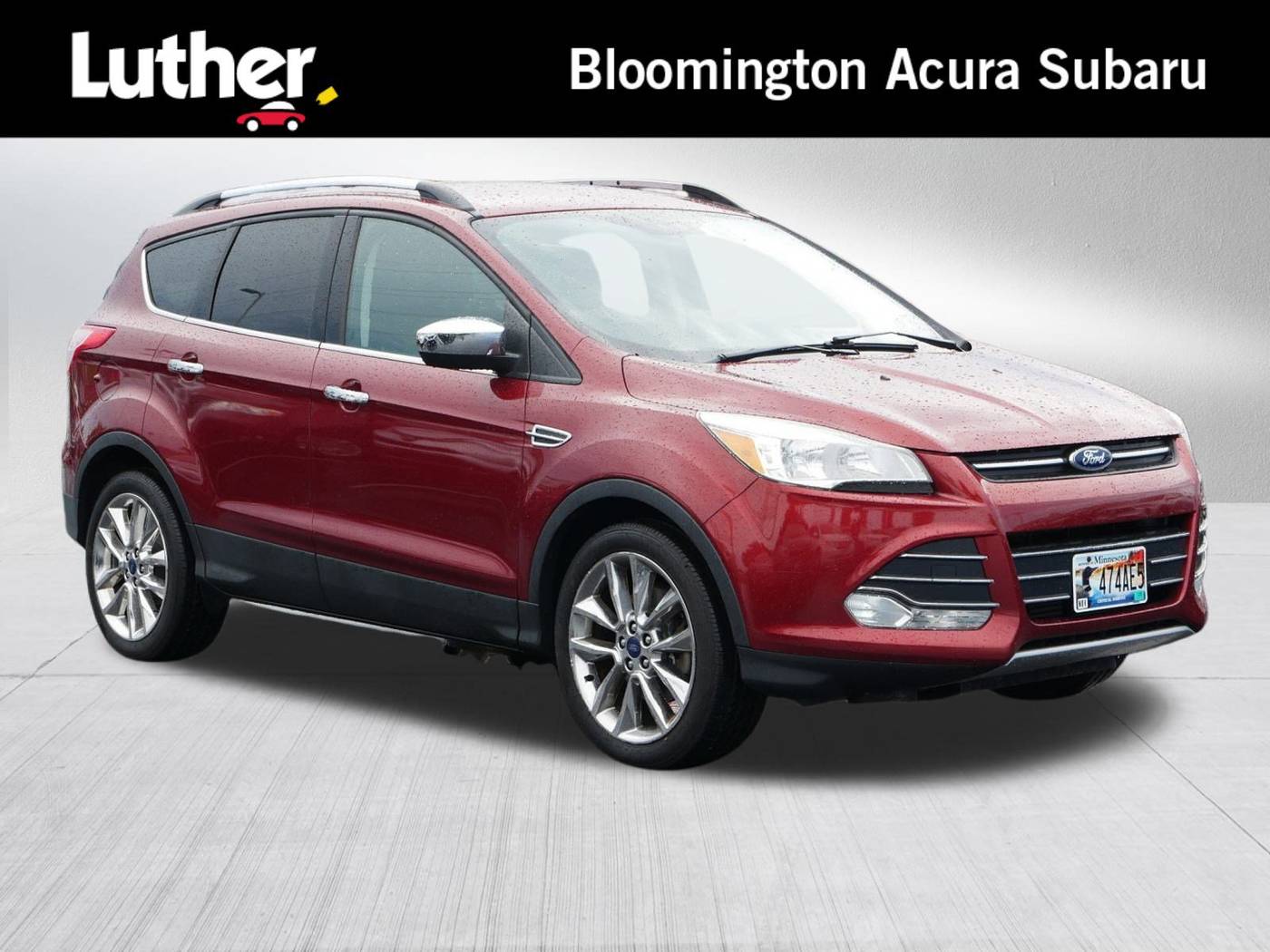 2016 Ford Escape SE — SUV — 113,670 mi — Bloomington, MN
