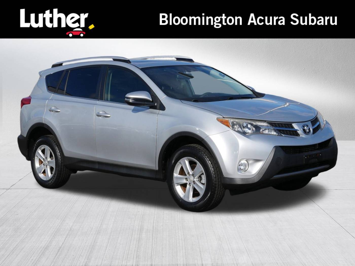 2013 Toyota RAV4 XLE — SUV — 90,148 mi — Bloomington, MN