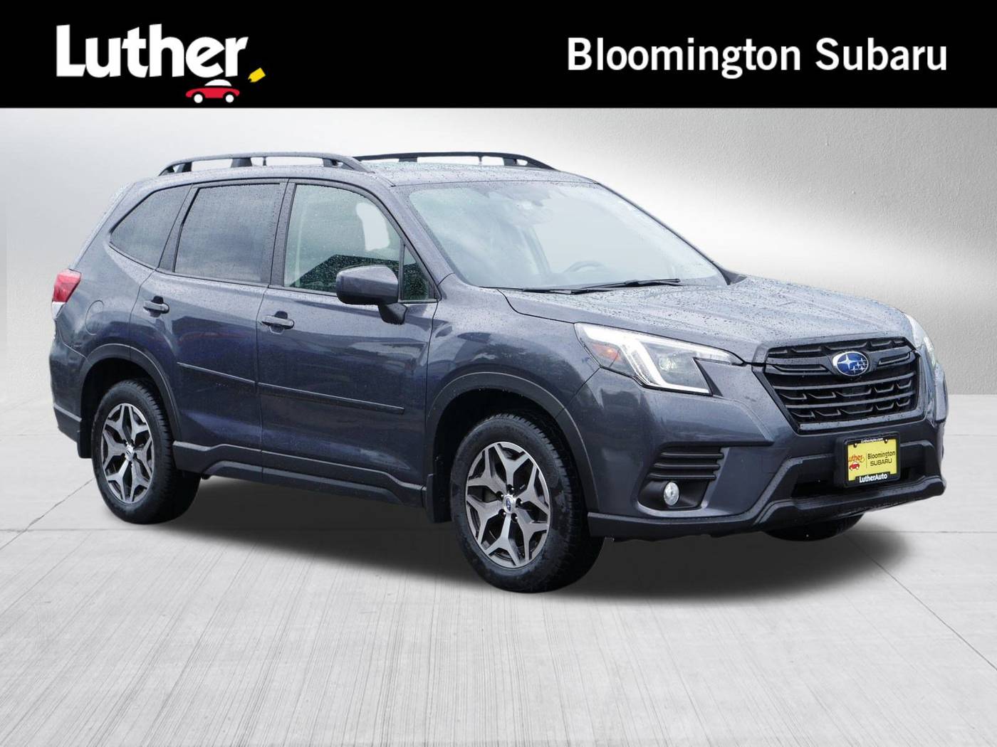2022 Subaru Forester Premium — SUV — 29,327 mi — Bloomington, MN