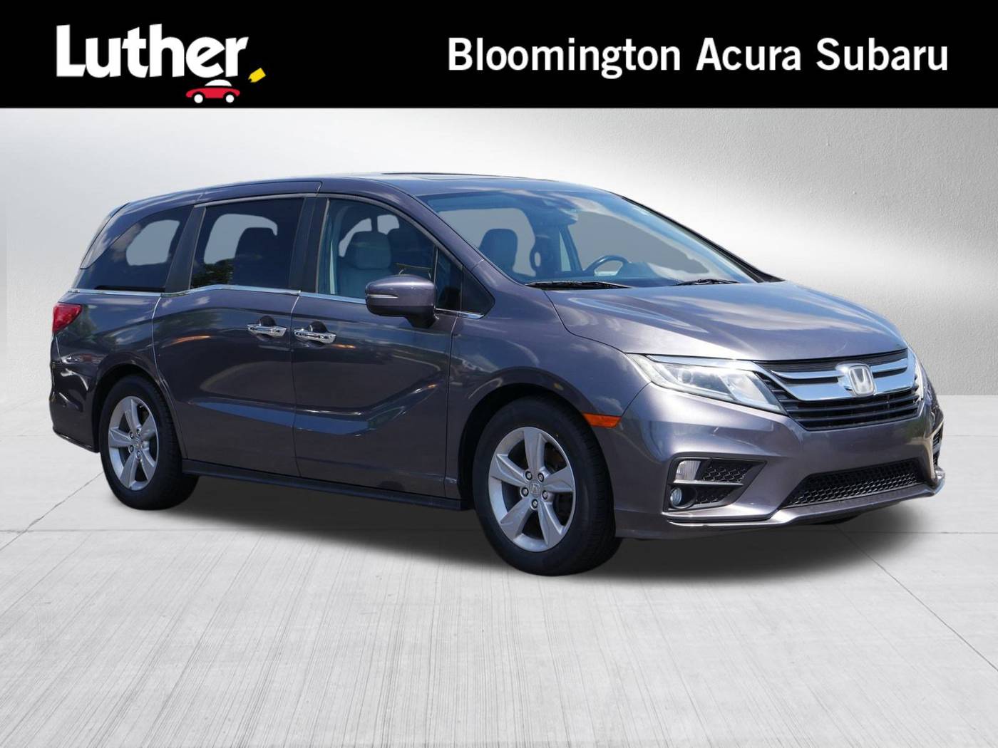 2019 Honda Odyssey EX-L — Minivan — 77,071 mi — Bloomington, MN