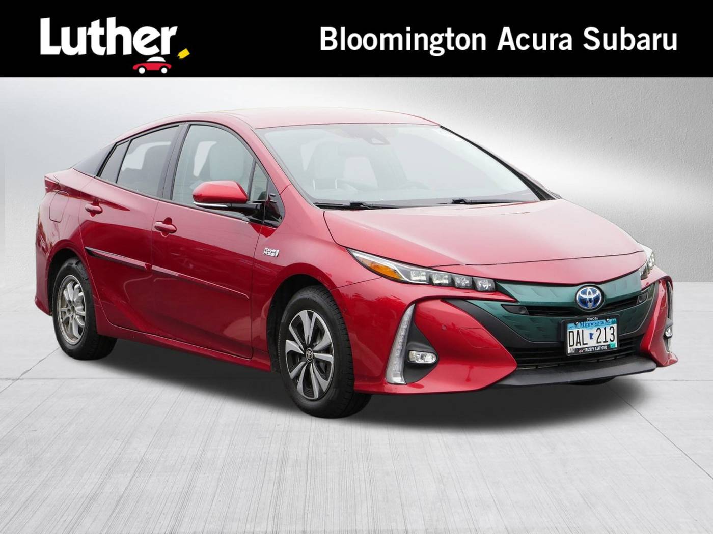 2019 Toyota Prius Prime Advanced — Hatchback — 46,417 mi — Bloomington, MN
