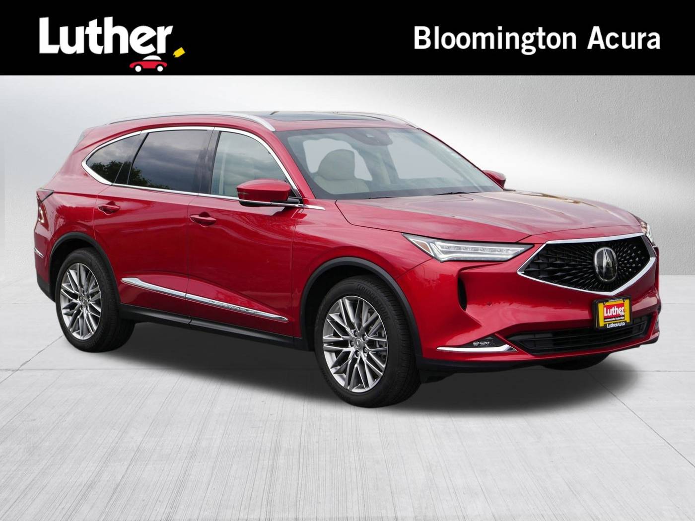 2024 Acura MDX Advance Package — SUV — 15,871 mi — Bloomington, MN