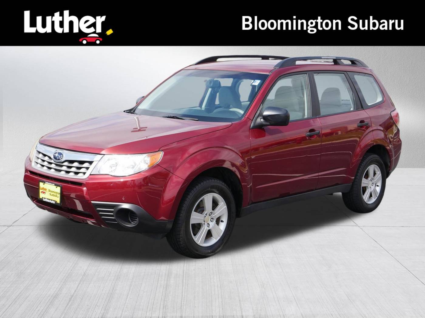 2011 Subaru Forester 2.5X — SUV — 134,741 mi — Bloomington, MN
