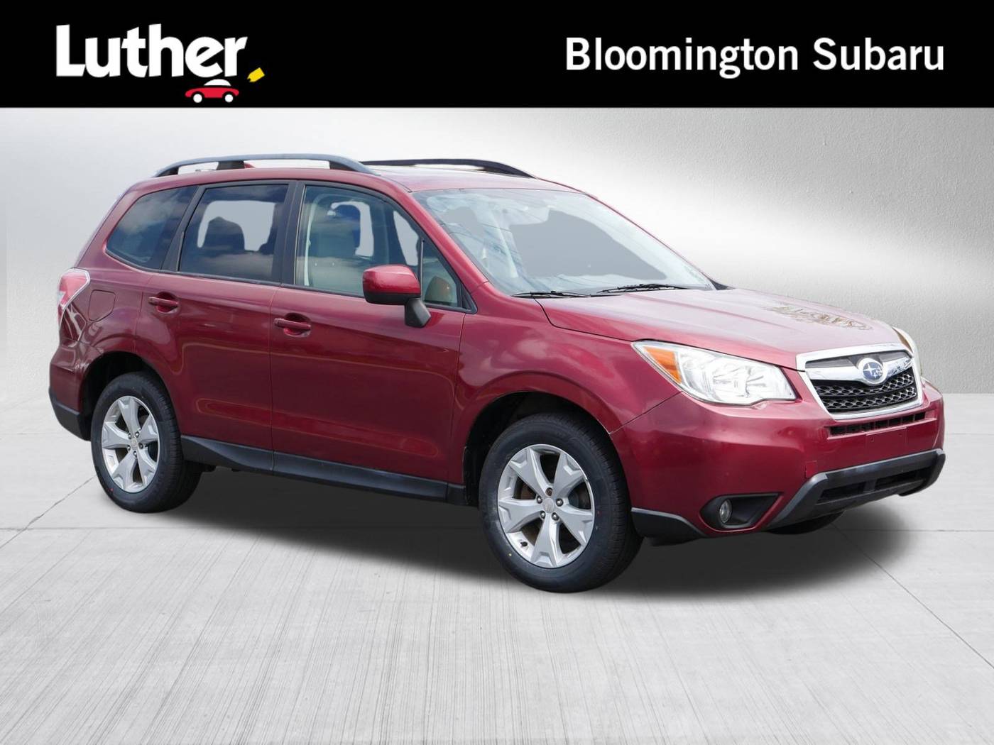 2016 Subaru Forester 2.5i Premium — SUV — 74,124 mi — Bloomington, MN