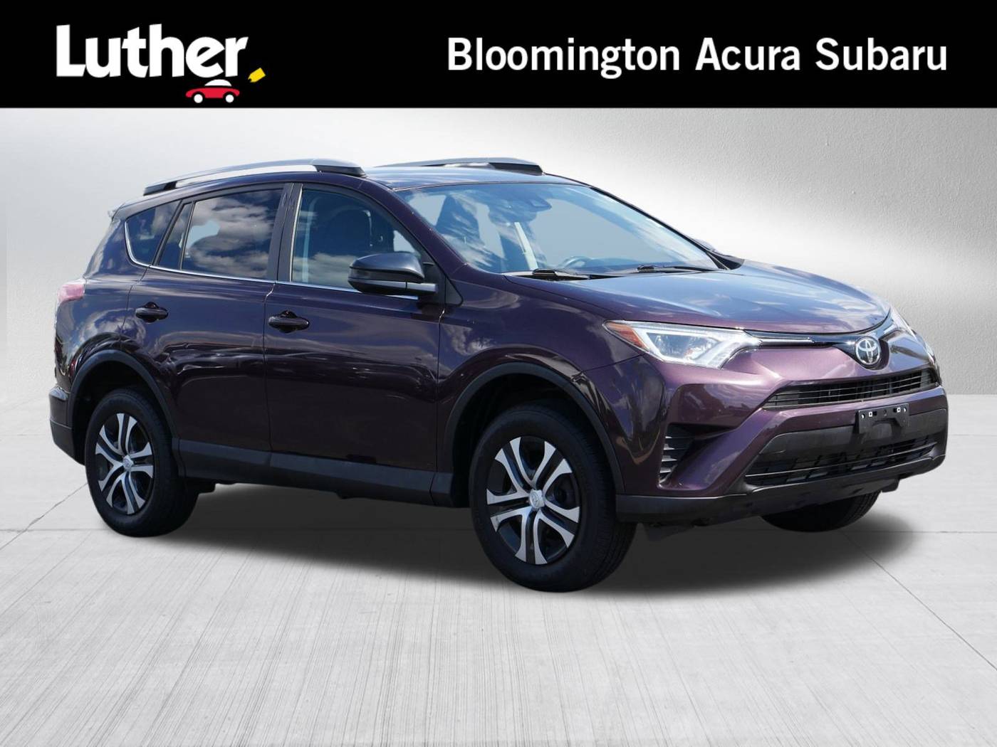 2018 Toyota RAV4 LE — SUV — 68,155 mi — Bloomington, MN