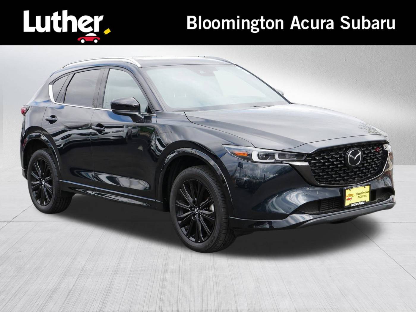 2023 Mazda CX-5 2.5 Turbo — SUV — 23,393 mi — Bloomington, MN