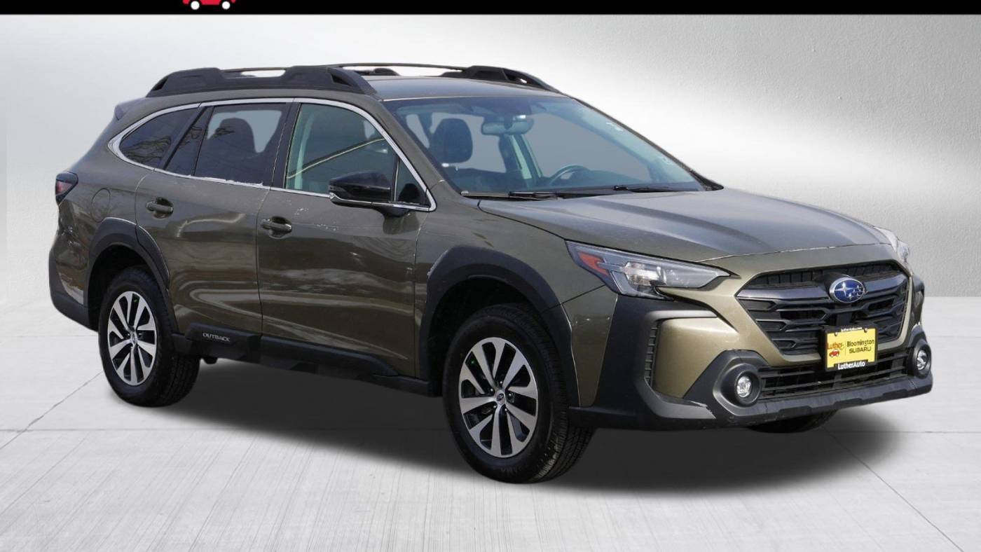 2024 Subaru Outback Premium — SUV — 15,337 mi — Bloomington, MN