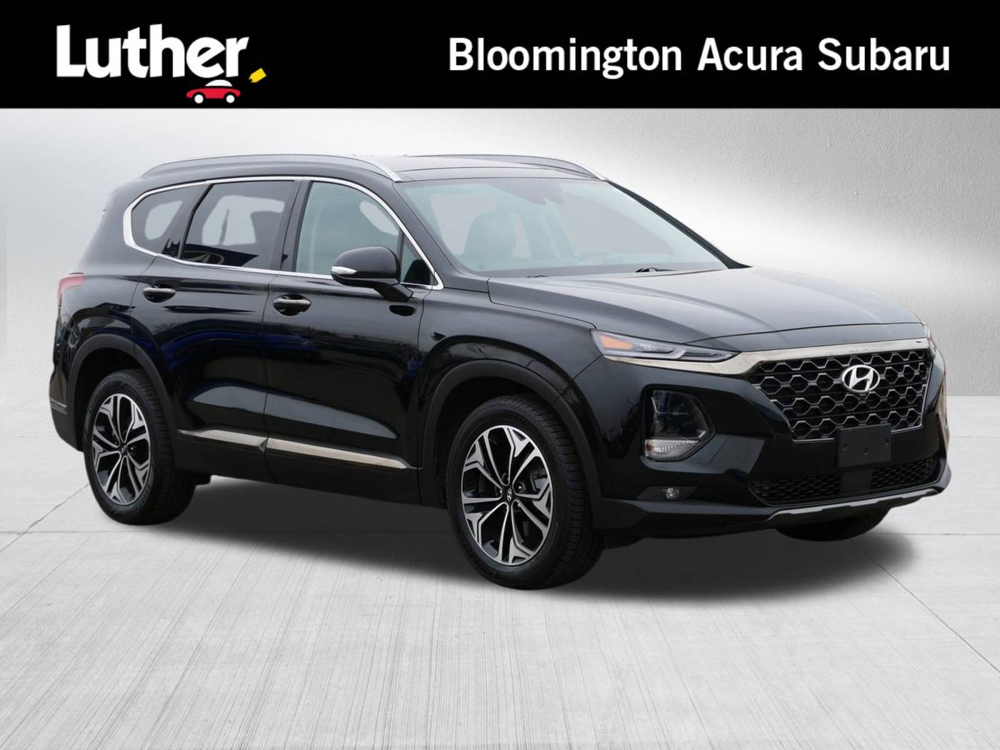 2020 Hyundai Santa Fe Limited — SUV — 53,503 mi — Bloomington, MN