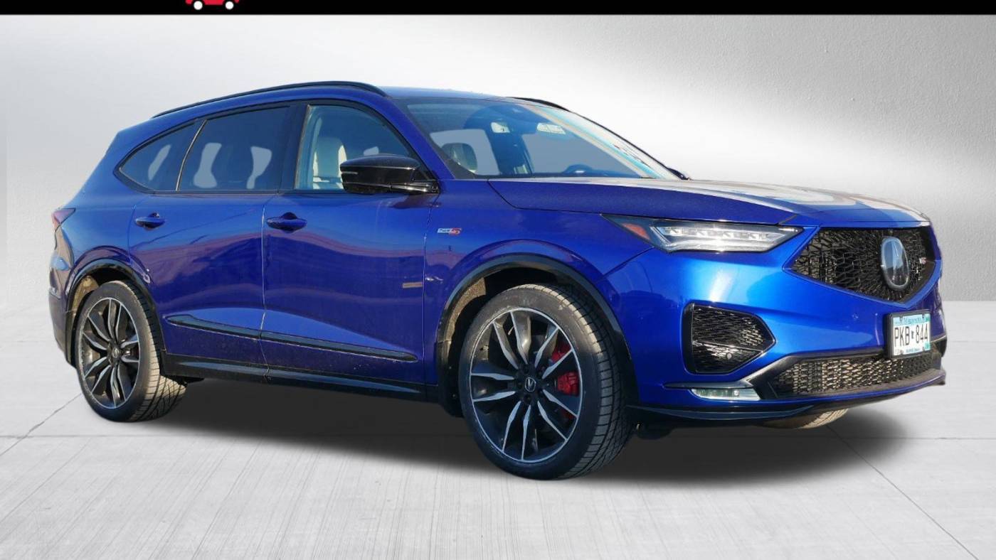 2022 Acura MDX Type S Advance Package — SUV — 95,814 mi — Bloomington, MN