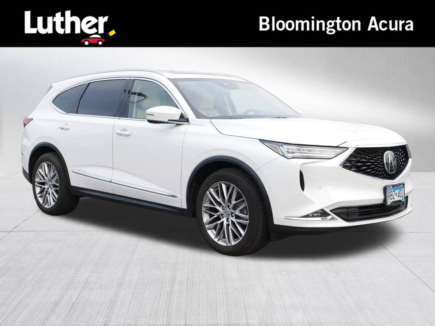 2024 Acura MDX Advance Package — SUV — 8,670 mi — Bloomington, MN