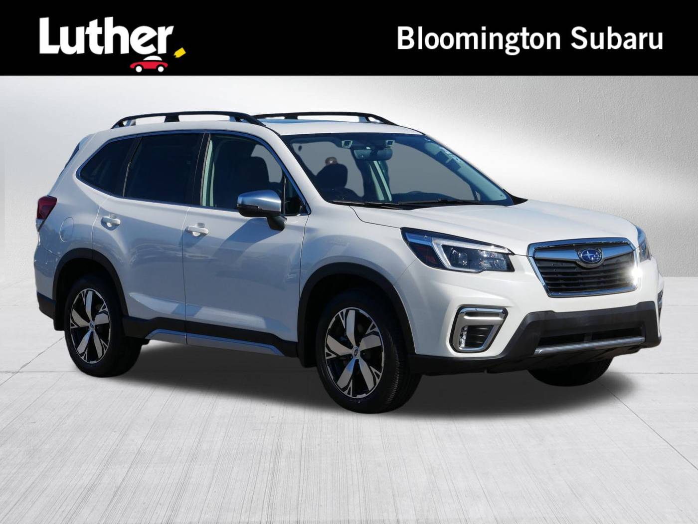 2021 Subaru Forester 2.5i Touring — SUV — 1,930 mi — Bloomington, MN