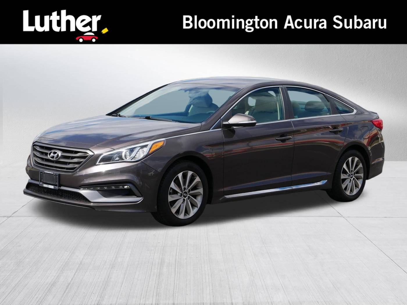2015 Hyundai Sonata Sport — Sedan — 147,205 mi — Bloomington, MN