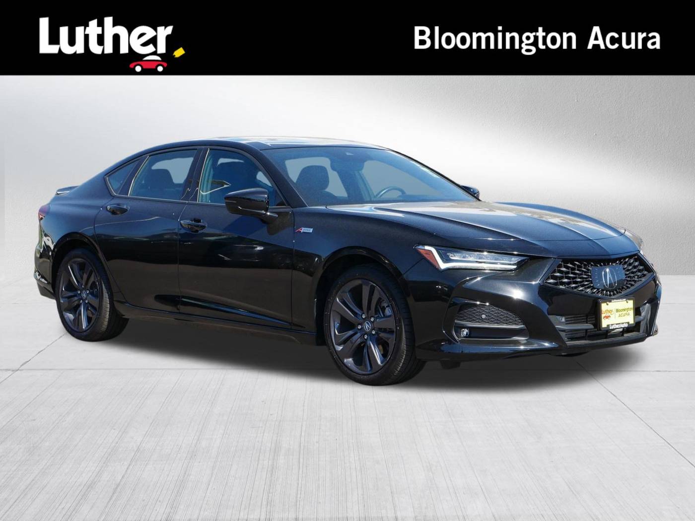 2022 Acura TLX A-Spec Package — Sedan — 17,381 mi — Bloomington, MN