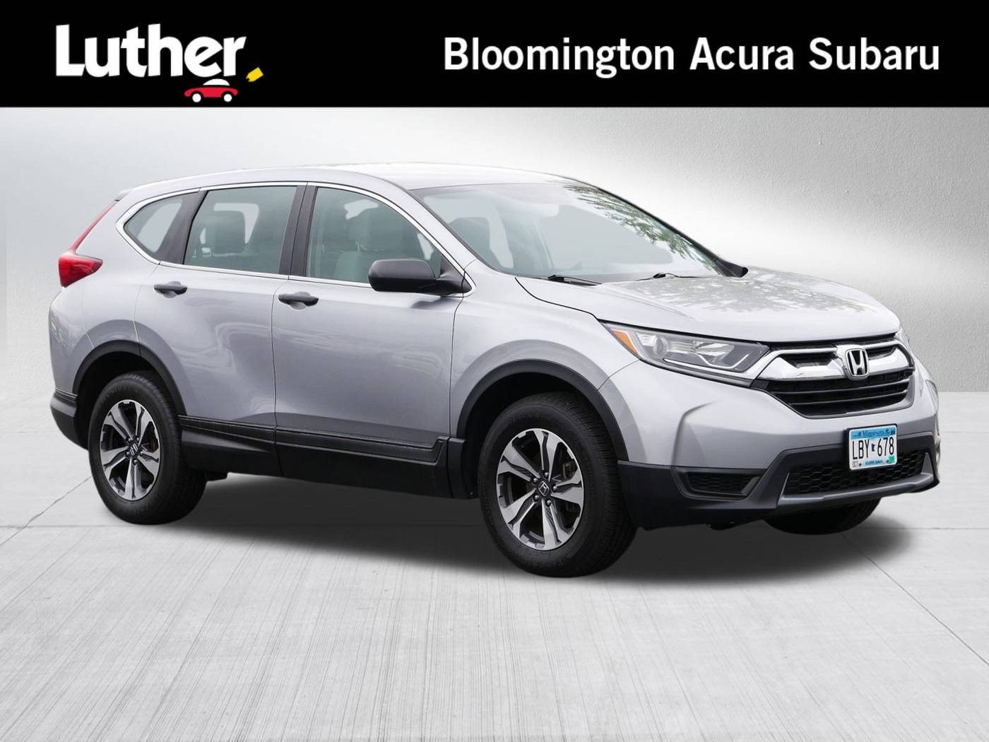 2019 Honda CR-V LX — SUV — 45,204 mi — Bloomington, MN