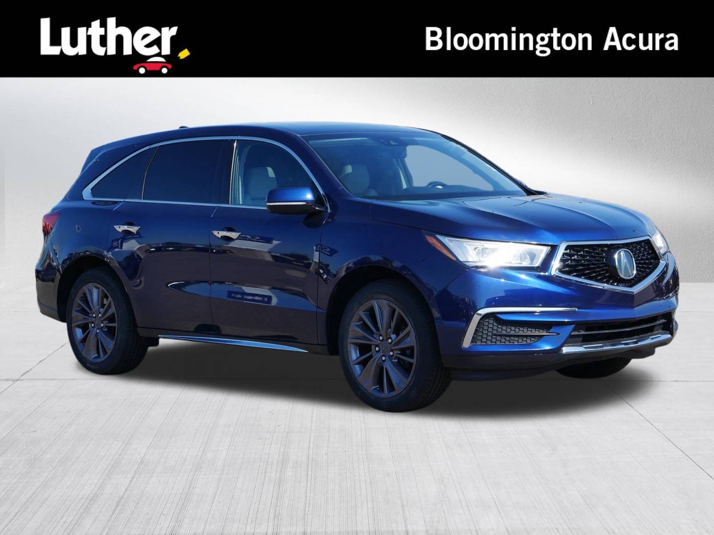 2020 Acura MDX Technology Package — SUV — 50,771 mi — Bloomington, MN