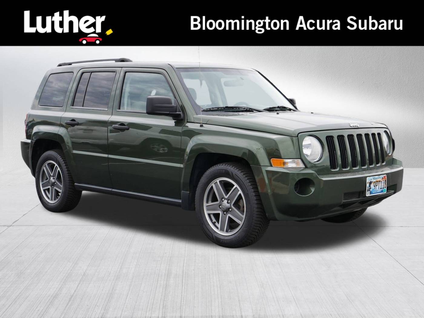 2009 Jeep Patriot Sport — SUV — 100,878 mi — Bloomington, MN