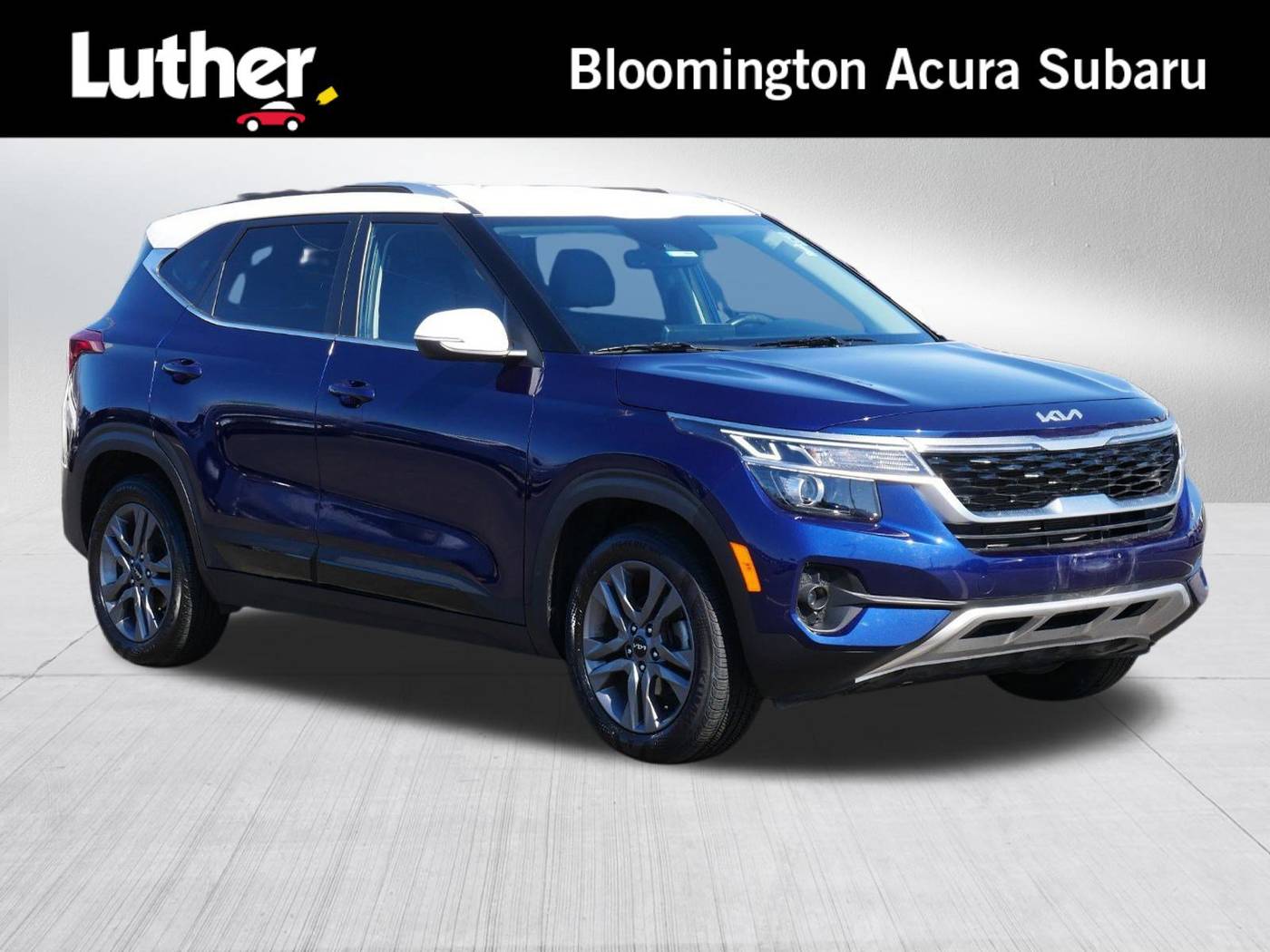 2023 Kia Seltos S — SUV — 24,677 mi — Bloomington, MN