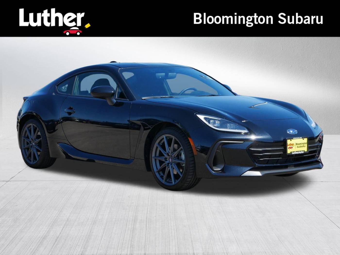 2024 Subaru BRZ Limited — Coupe — 744 mi — Bloomington, MN
