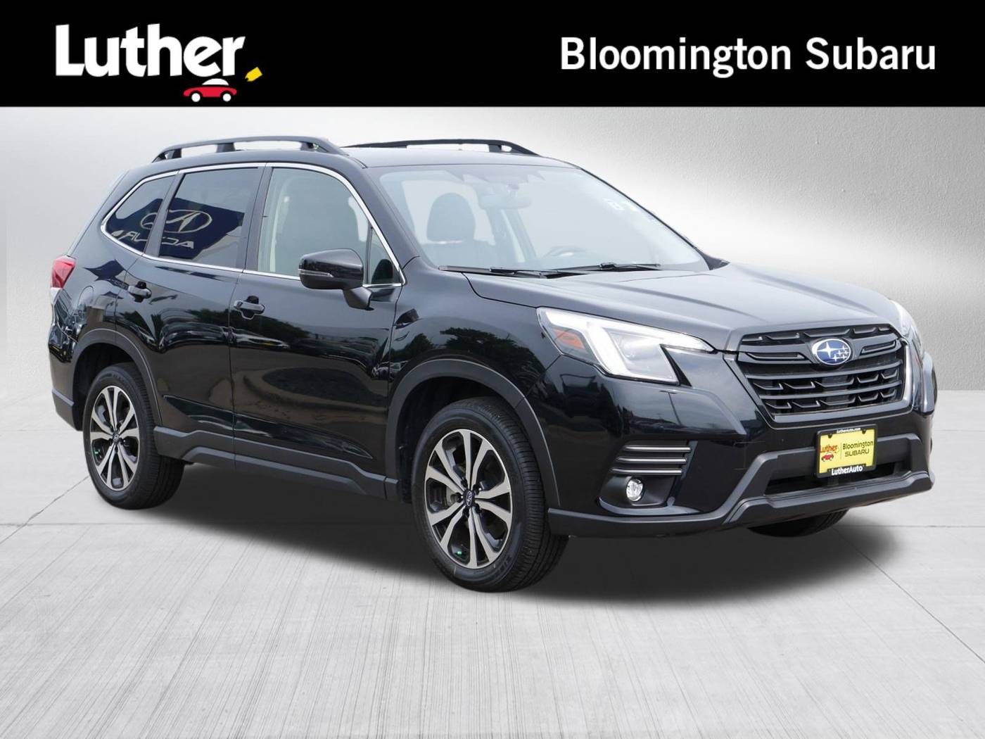 2024 Subaru Forester Limited — SUV — 13,300 mi — Bloomington, MN