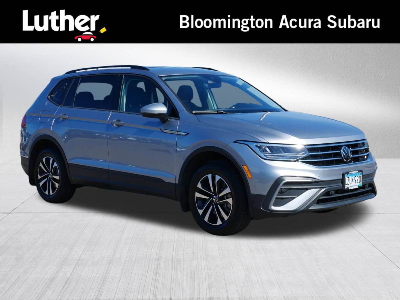 2024 Volkswagen Tiguan S — SUV — 5,174 mi — Bloomington, MN