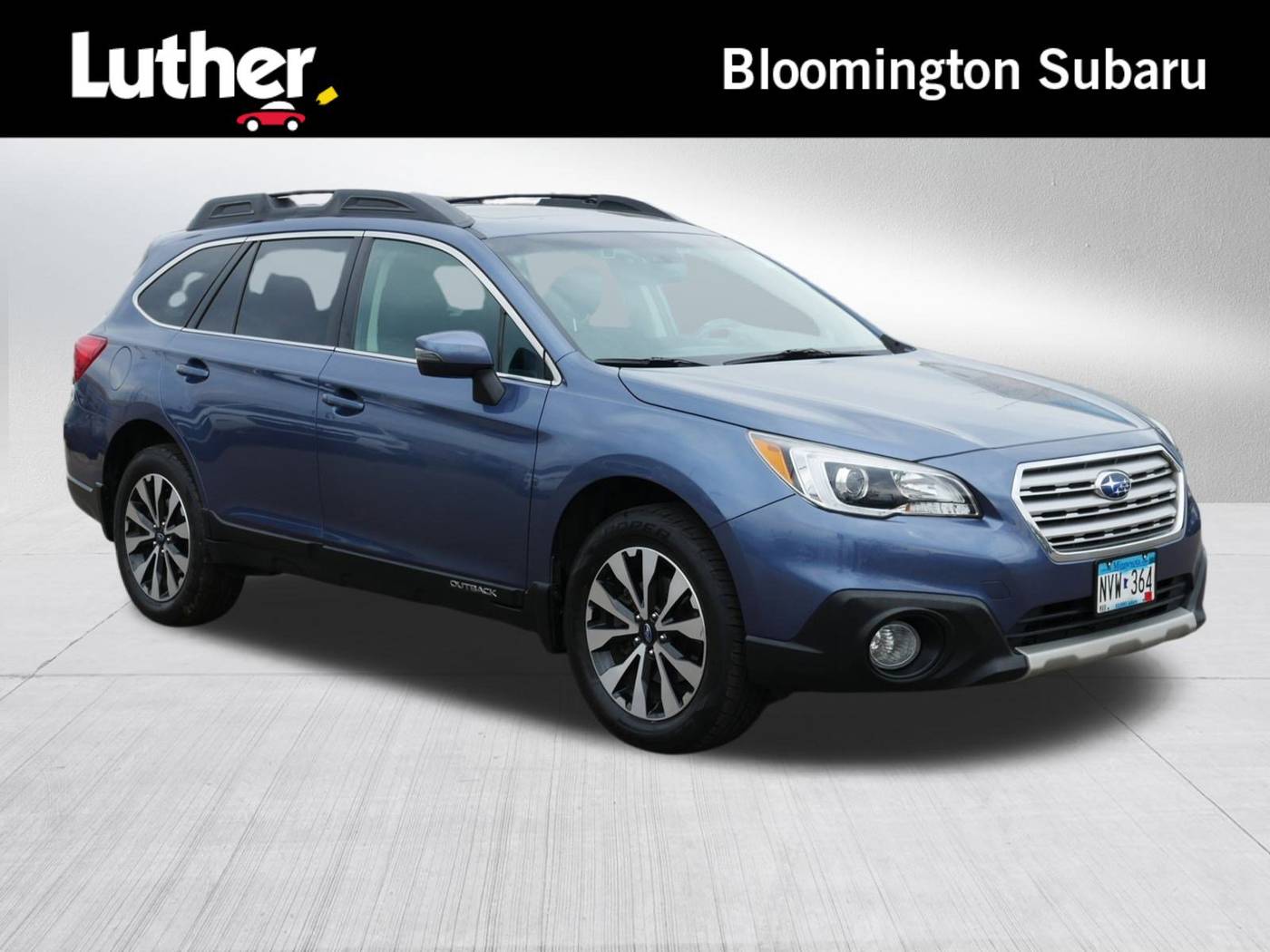 2016 Subaru Outback 2.5i Limited — SUV — 121,067 mi — Bloomington, MN