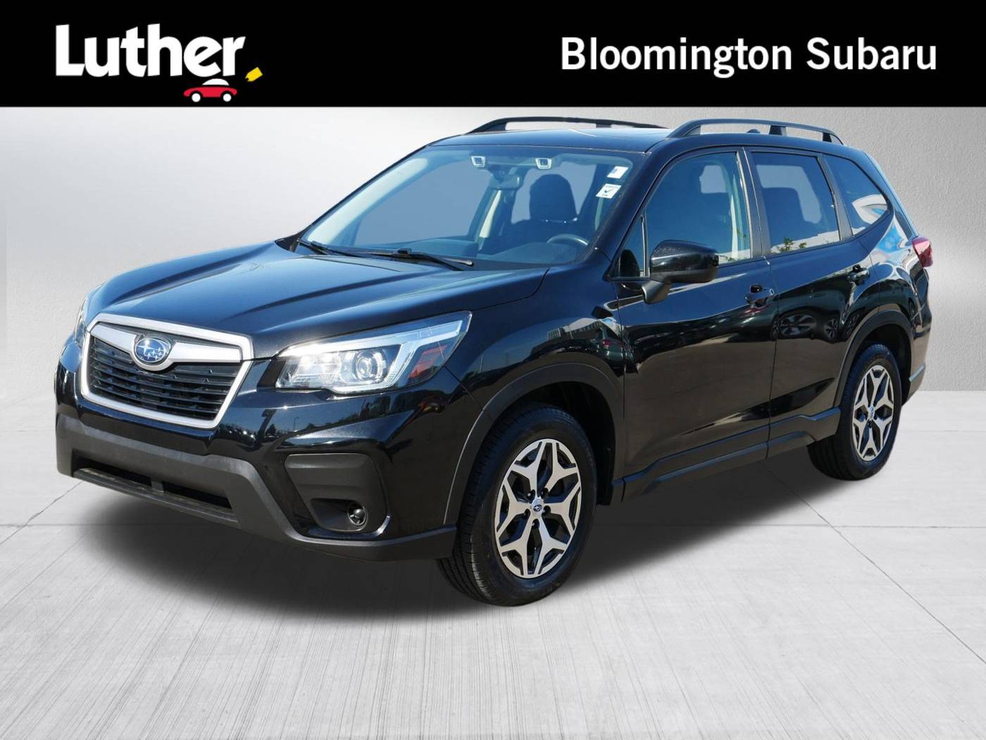 2020 Subaru Forester 2.5i Premium — SUV — 58,486 mi — Bloomington, MN
