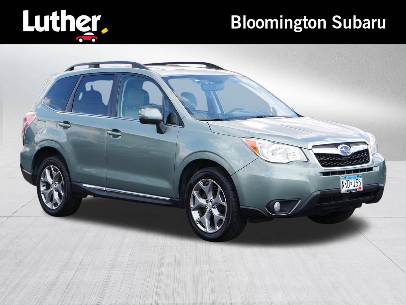 2015 Subaru Forester 2.5i Touring — SUV — 130,766 mi — Bloomington, MN